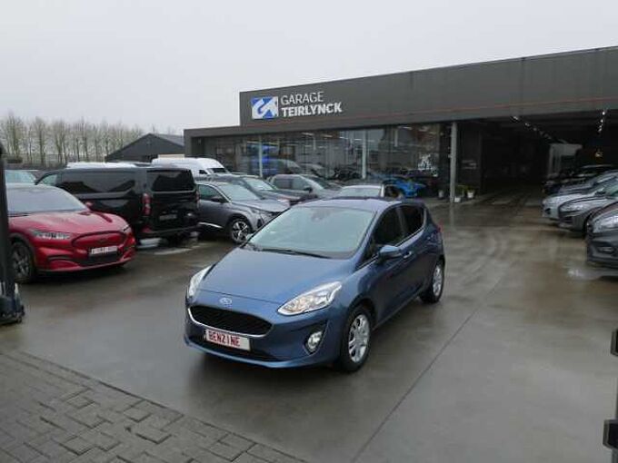 Ford Fiesta 5d 1.1 i benzine 85pk Trend luxe '19 54000km (49701)