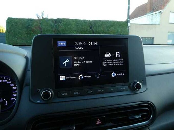 Hyundai Kona 1.0 i benzine 120pk MHEV Business Luxe '23 47000km (91082)