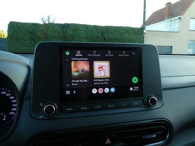 Hyundai Kona 1.0 i benzine 120pk MHEV Business Luxe '23 47000km (91082)