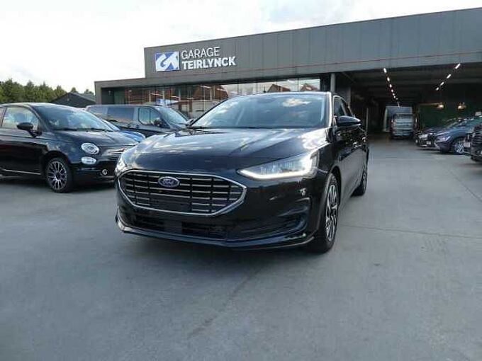 Ford Focus 5d 1.0 i MHEV 125pk Titanium X A. Camera '24 14000km (26524)