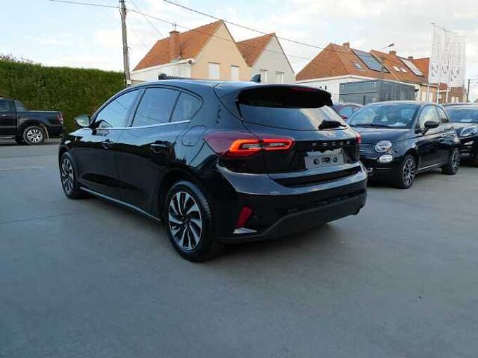 Ford Focus 5d 1.0 i MHEV 125pk Titanium X A. Camera '24 14000km (26524)
