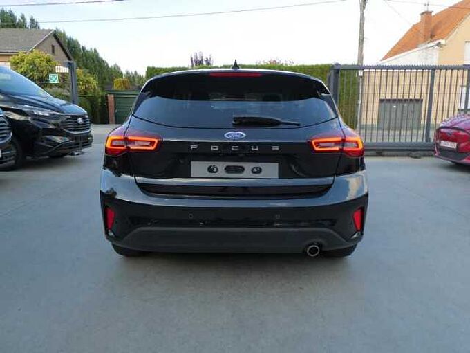 Ford Focus 5d 1.0 i MHEV 125pk Titanium X A. Camera '24 14000km (26524)