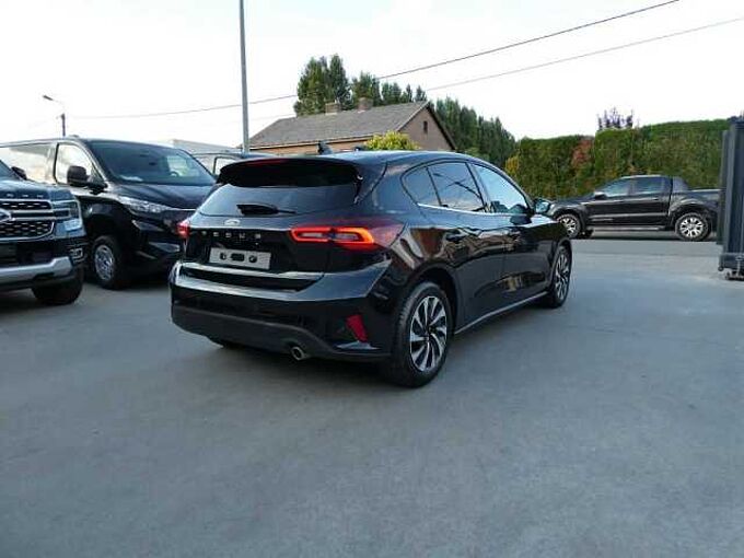 Ford Focus 5d 1.0 i MHEV 125pk Titanium X A. Camera '24 14000km (26524)