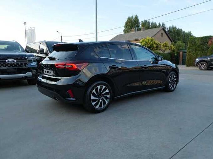 Ford Focus 5d 1.0 i MHEV 125pk Titanium X A. Camera '24 14000km (26524)