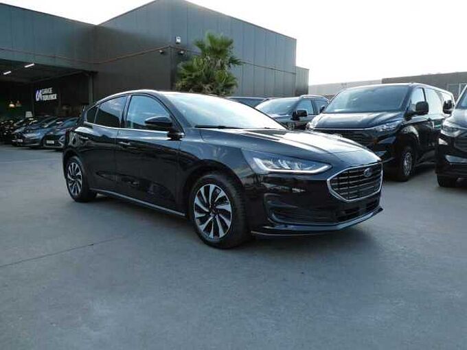 Ford Focus 5d 1.0 i MHEV 125pk Titanium X A. Camera '24 14000km (26524)