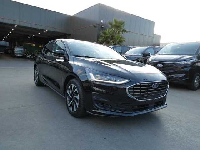 Ford Focus 5d 1.0 i MHEV 125pk Titanium X A. Camera '24 14000km (26524)