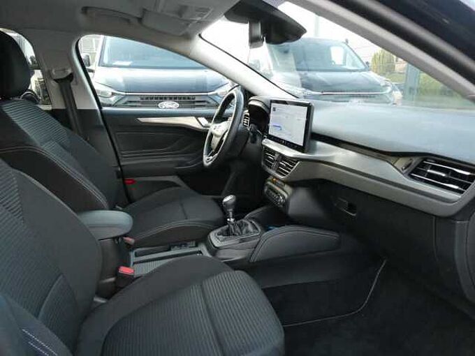 Ford Focus 5d 1.0 i MHEV 125pk Titanium X A. Camera '24 14000km (26524)