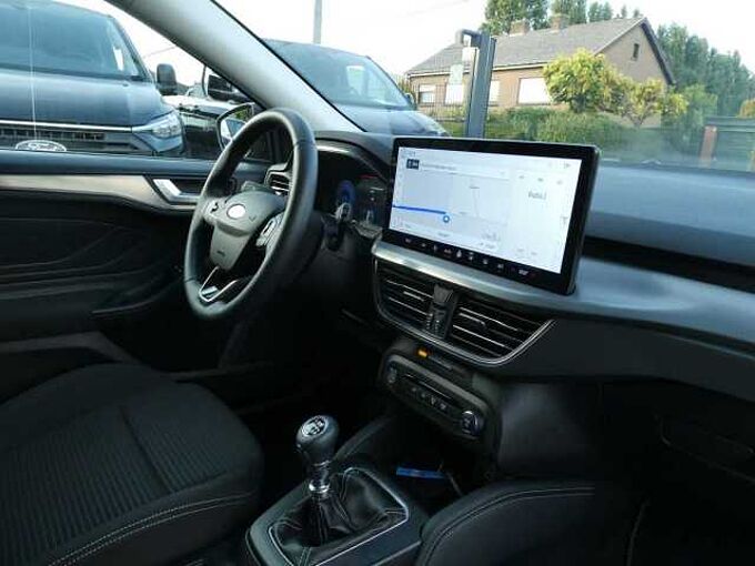 Ford Focus 5d 1.0 i MHEV 125pk Titanium X A. Camera '24 14000km (26524)