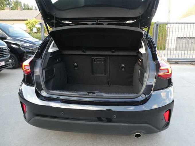 Ford Focus 5d 1.0 i MHEV 125pk Titanium X A. Camera '24 14000km (26524)