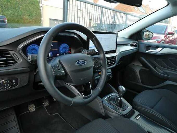 Ford Focus 5d 1.0 i MHEV 125pk Titanium X A. Camera '24 14000km (26524)