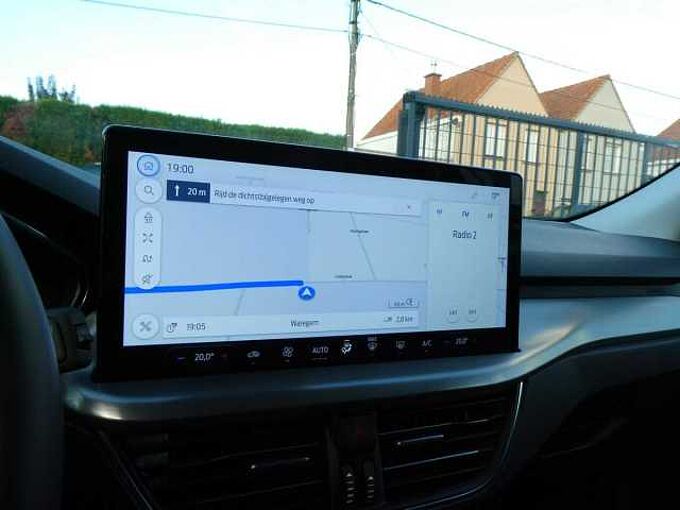 Ford Focus 5d 1.0 i MHEV 125pk Titanium X A. Camera '24 14000km (26524)