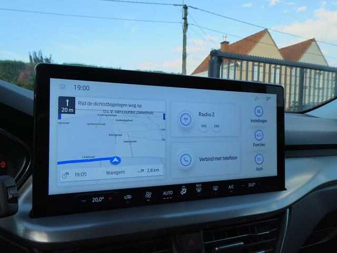 Ford Focus 5d 1.0 i MHEV 125pk Titanium X A. Camera '24 14000km (26524)