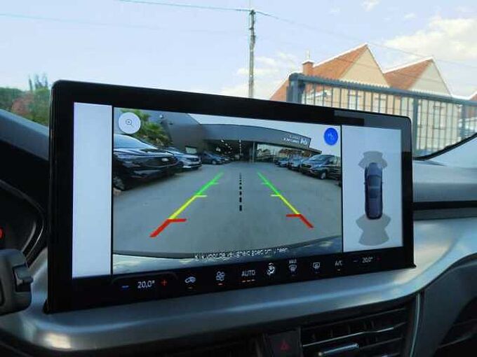 Ford Focus 5d 1.0 i MHEV 125pk Titanium X A. Camera '24 14000km (26524)