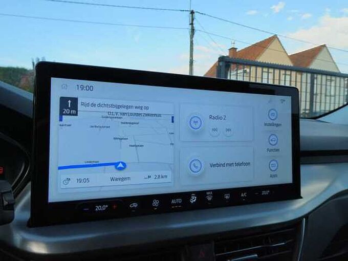 Ford Focus 5d 1.0 i MHEV 125pk Titanium X A. Camera '24 14000km (26524)