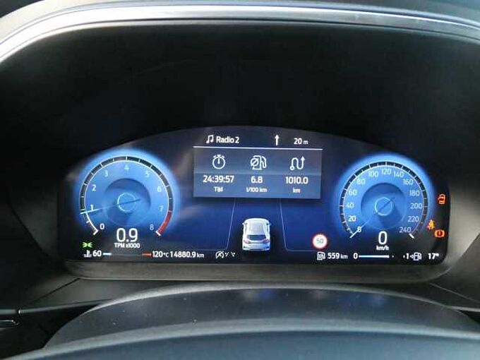 Ford Focus 5d 1.0 i MHEV 125pk Titanium X A. Camera '24 14000km (26524)