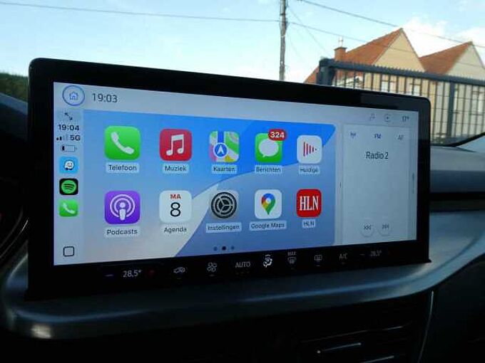 Ford Focus 5d 1.0 i MHEV 125pk Titanium X A. Camera '24 14000km (26524)