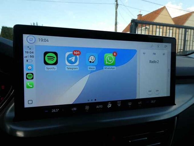 Ford Focus 5d 1.0 i MHEV 125pk Titanium X A. Camera '24 14000km (26524)