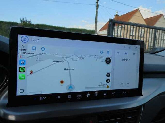 Ford Focus 5d 1.0 i MHEV 125pk Titanium X A. Camera '24 14000km (26524)