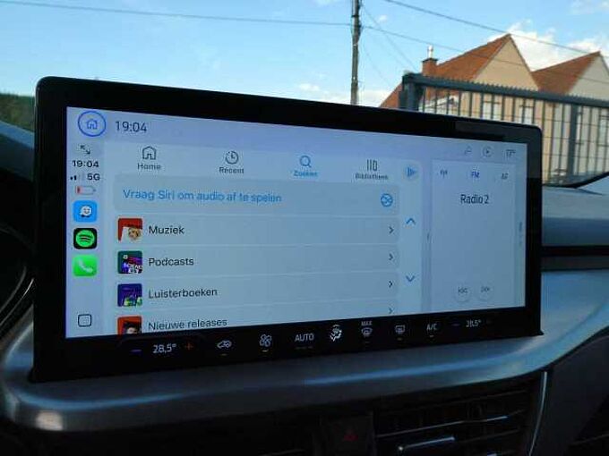 Ford Focus 5d 1.0 i MHEV 125pk Titanium X A. Camera '24 14000km (26524)