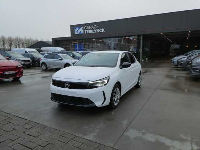 Opel Corsa 1.2 i benzine 75pk 5d Edition Luxe Camera BLIS '24 40000km (12697)