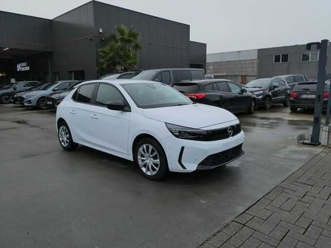 Opel Corsa 1.2 i benzine 75pk 5d Edition Luxe Camera BLIS '24 40000km (12697)