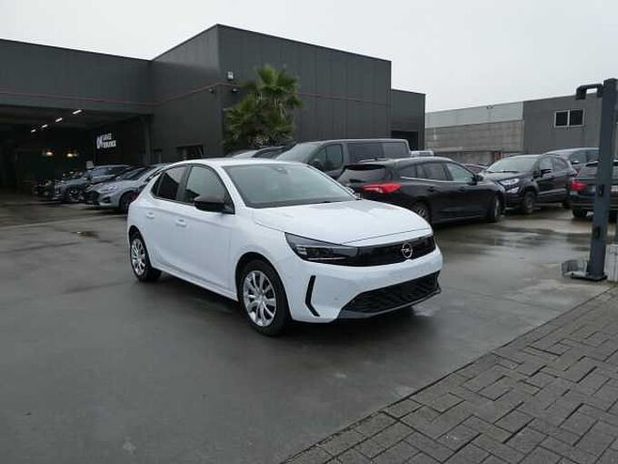 Opel Corsa 1.2 i benzine 75pk 5d Edition Luxe Camera BLIS '24 40000km (12697)