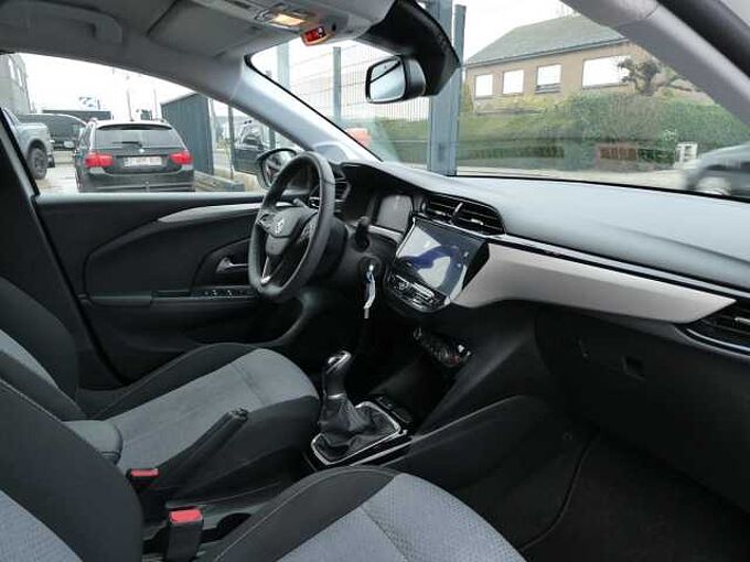 Opel Corsa 1.2 i benzine 75pk 5d Edition Luxe Camera BLIS '24 40000km (12697)
