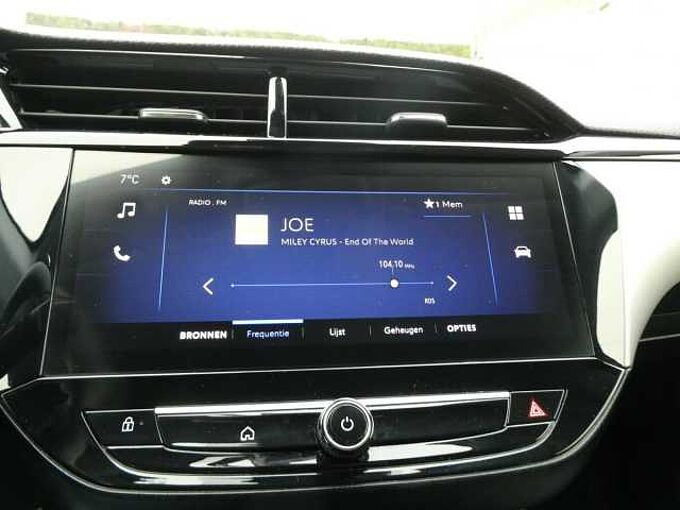 Opel Corsa 1.2 i benzine 75pk 5d Edition Luxe Camera BLIS '24 40000km (12697)