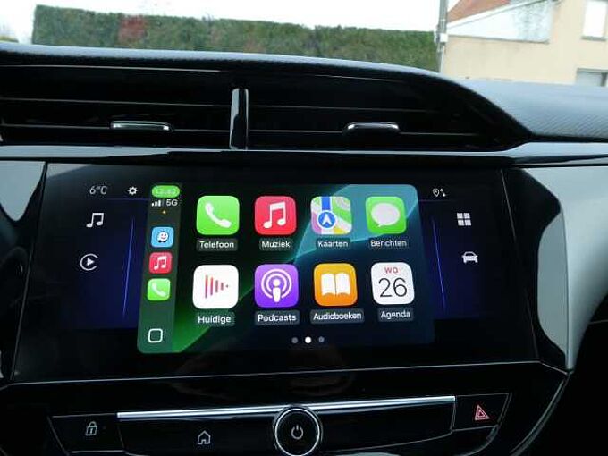 Opel Corsa 1.2 i benzine 75pk 5d Edition Luxe Camera BLIS '24 40000km (12697)