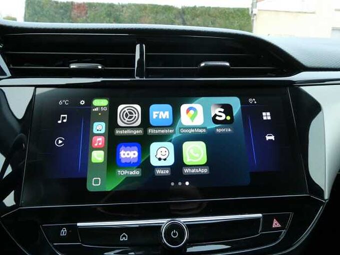 Opel Corsa 1.2 i benzine 75pk 5d Edition Luxe Camera BLIS '24 40000km (12697)