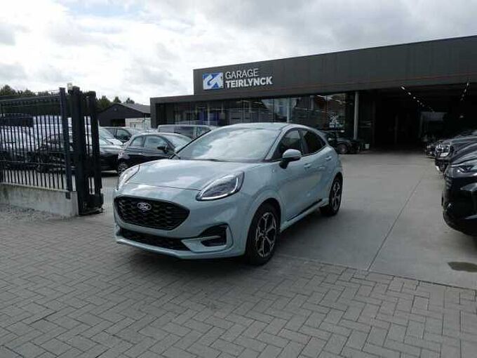 Ford Puma New Model ST-line 1.0 i MHEV 125pk 8km STOCK (72945)