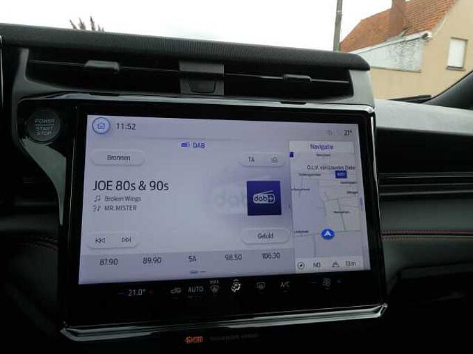 Ford Puma New Model ST-line 1.0 i MHEV 125pk 8km STOCK (72945)