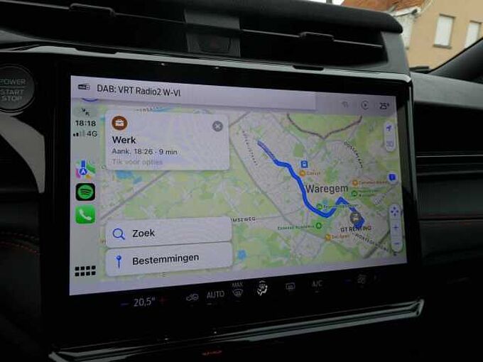 Ford Puma New Model ST-line 1.0 i MHEV 125pk  STOCK 10/2024 (86510)