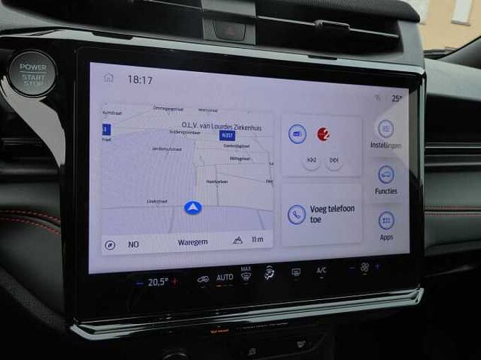 Ford Puma New Model ST-line 1.0 i MHEV 125pk  STOCK 11/2024 (79443)