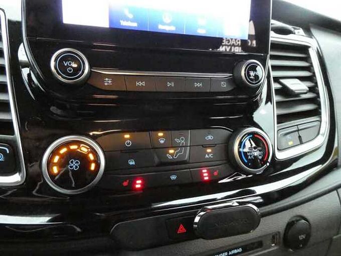 Ford Transit Custom Multi-Use 5pl 2.0 TDCi 170pk Automaat SPORT '21 (20971)