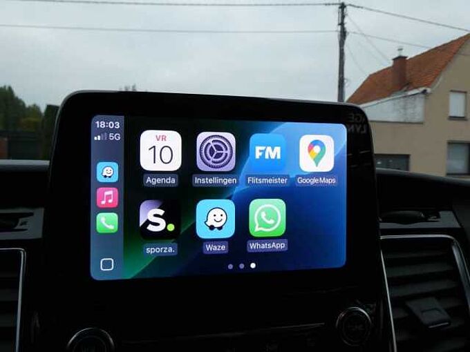 Ford Transit Custom Multi-Use 5pl 2.0 TDCi 170pk Automaat SPORT '21 (20971)