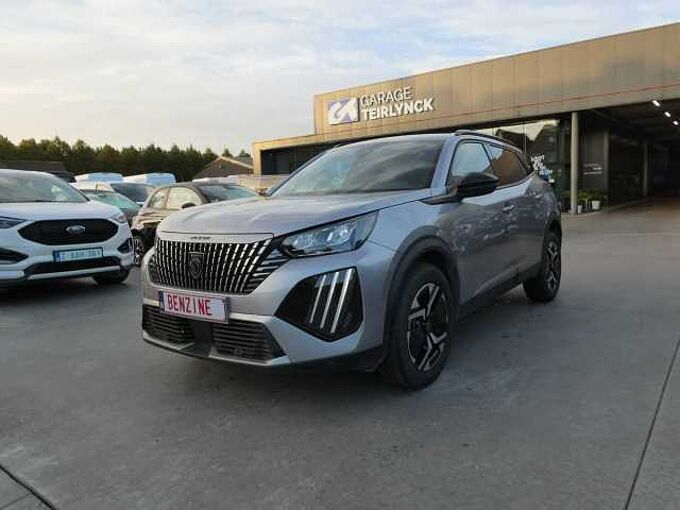 Peugeot 2008 1.2 i benzine 100pk Allure Camera '24 11000km (25189)