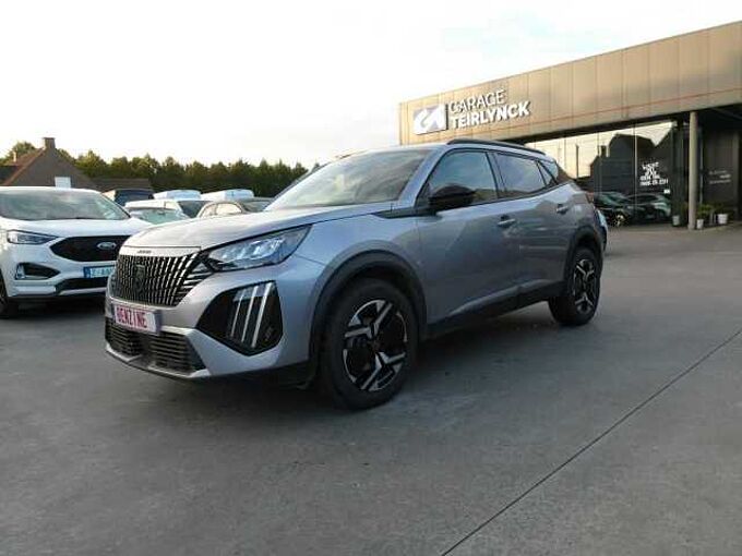 Peugeot 2008 1.2 i benzine 100pk Allure Camera '24 11000km (25189)