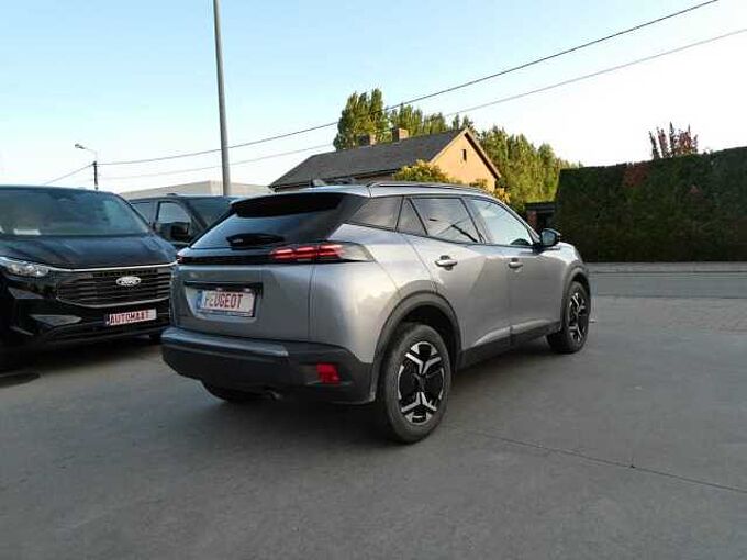 Peugeot 2008 1.2 i benzine 100pk Allure Camera '24 11000km (25189)