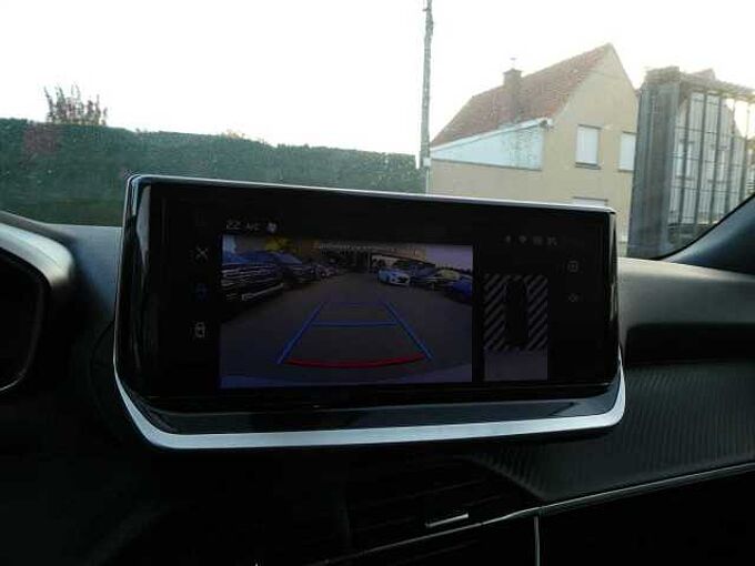 Peugeot 2008 1.2 i benzine 100pk Allure Camera '24 11000km (25189)