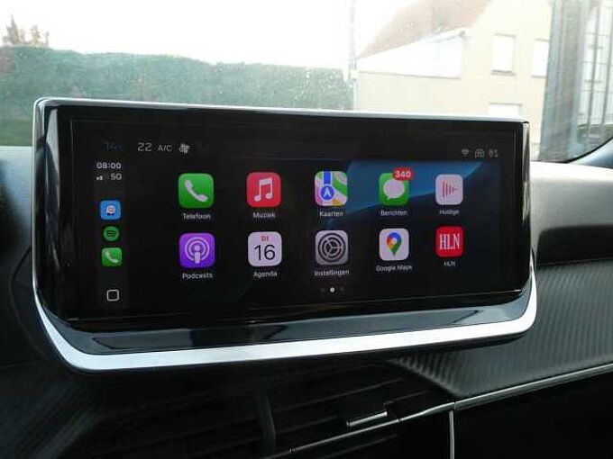 Peugeot 2008 1.2 i benzine 100pk Allure Camera '24 11000km (25189)