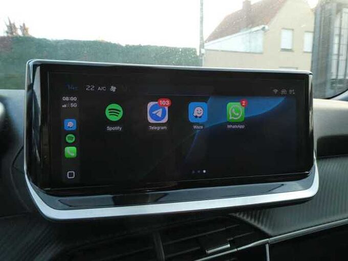 Peugeot 2008 1.2 i benzine 100pk Allure Camera '24 11000km (25189)