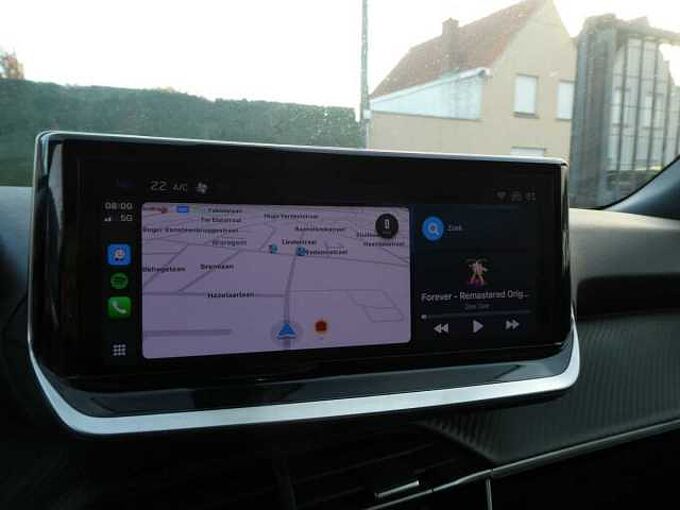 Peugeot 2008 1.2 i benzine 100pk Allure Camera '24 11000km (25189)