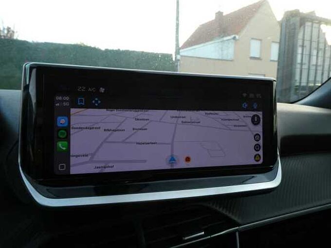 Peugeot 2008 1.2 i benzine 100pk Allure Camera '24 11000km (25189)