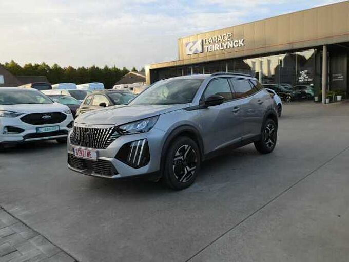 Peugeot 2008 1.2 i benzine 100pk Allure Camera '24 11000km (25189)