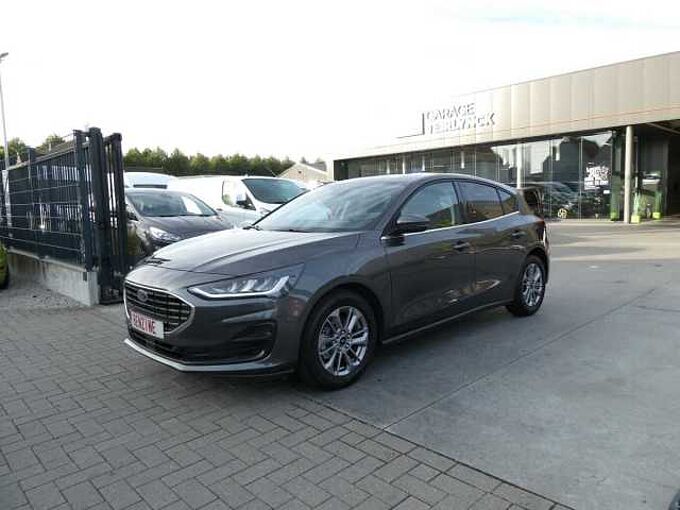 Ford Focus 5d 1.0 i 125pk Titanium Luxe '23 10000km (41247)