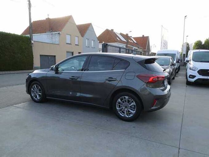 Ford Focus 5d 1.0 i 125pk Titanium Luxe '23 10000km (41247)