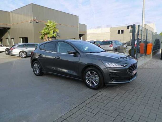 Ford Focus 5d 1.0 i 125pk Titanium Luxe '23 10000km (41247)
