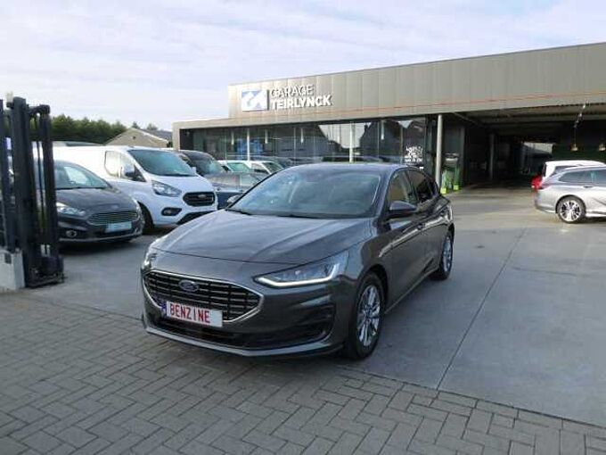 Ford Focus 5d 1.0 i 125pk Titanium Luxe '23 10000km (41247)