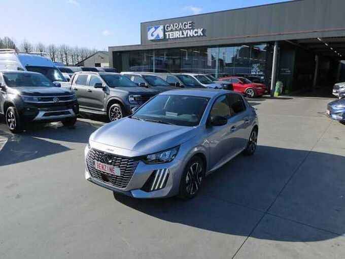 Peugeot 208 1.2 i benzine 100pk 5d Allure 360° Camera BLIS ACC '24 14000km (41003)